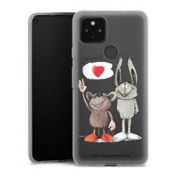 Silikoni Suojakuori läpinäkyvä