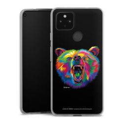 Silikoni Suojakuori läpinäkyvä