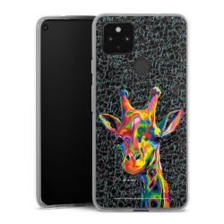 Silikoni Suojakuori läpinäkyvä