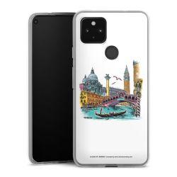 Silikoni Suojakuori läpinäkyvä