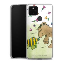 Silikoni Suojakuori läpinäkyvä