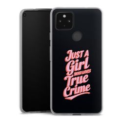 Silicone Case transparent