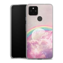 Silikoni Suojakuori läpinäkyvä