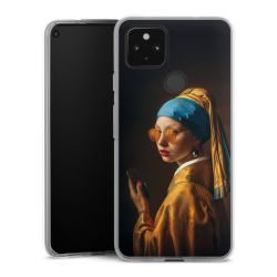 Silicone Case transparent