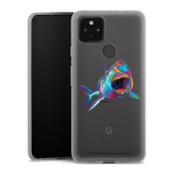 Silikoni Suojakuori läpinäkyvä