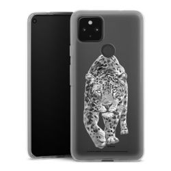 Silikoni Suojakuori läpinäkyvä