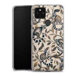 Silikoni Suojakuori läpinäkyvä