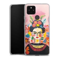 Silikoni Suojakuori läpinäkyvä