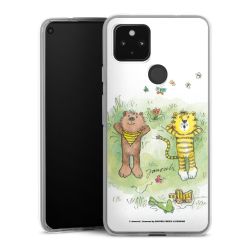 Silikoni Suojakuori läpinäkyvä