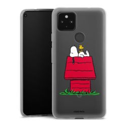 Silikoni Suojakuori läpinäkyvä