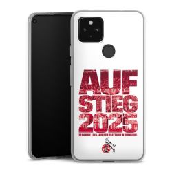 Silikon Case transparent