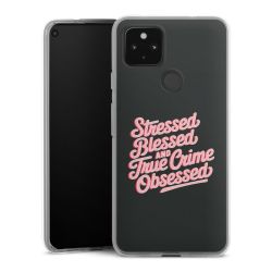 Silicone Case transparent