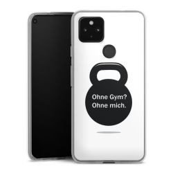 Silicone Case transparent