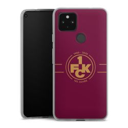 Silikon Case transparent