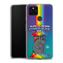 Silikon Case transparent