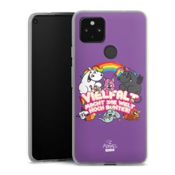 Silikon Case transparent