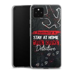 Silicone Case transparent