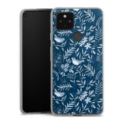 Silikoni Suojakuori läpinäkyvä