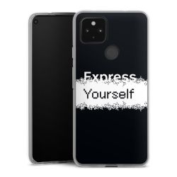 Silicone Case transparent