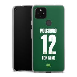 Silikon Case transparent