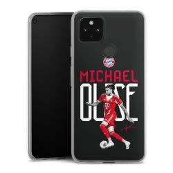 Silicone Case transparent