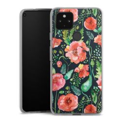 Silikoni Suojakuori läpinäkyvä