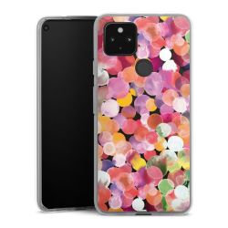 Silikoni Suojakuori läpinäkyvä