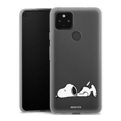 Silikoni Suojakuori läpinäkyvä