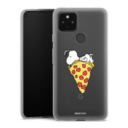 Silikoni Suojakuori läpinäkyvä