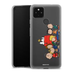 Silikoni Suojakuori läpinäkyvä