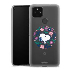 Silikoni Suojakuori läpinäkyvä