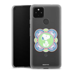 Silikoni Suojakuori läpinäkyvä