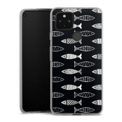 Silikoni Suojakuori läpinäkyvä