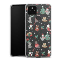 Silikoni Suojakuori läpinäkyvä