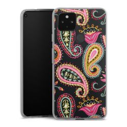 Silikoni Suojakuori läpinäkyvä