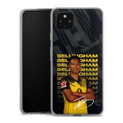 Silikoni Suojakuori läpinäkyvä