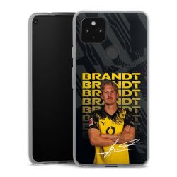 Silikoni Suojakuori läpinäkyvä