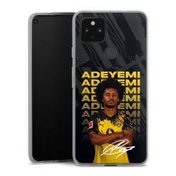 Silikoni Suojakuori läpinäkyvä