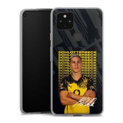 Silikoni Suojakuori läpinäkyvä