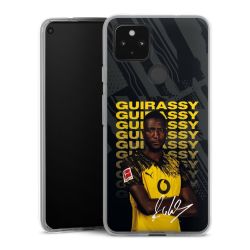 Silikoni Suojakuori läpinäkyvä