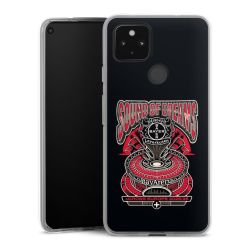 Silikon Case transparent