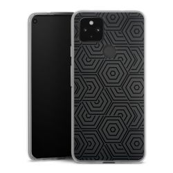 Silikoni Suojakuori läpinäkyvä