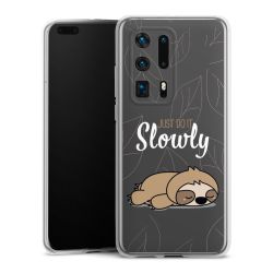 Silicone Case transparent