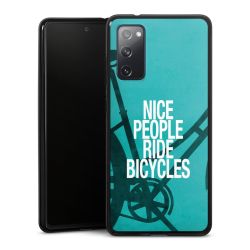 Silicone Case black