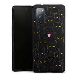 Silicone Case black