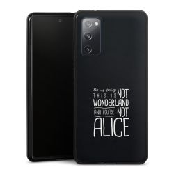 Silicone Case black