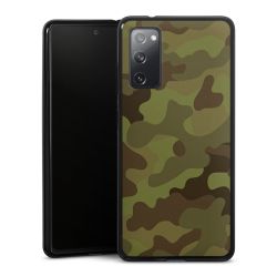 Silicone Case black