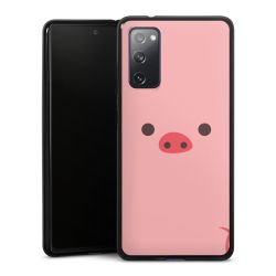 Silicone Case black