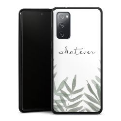 Silicone Case black