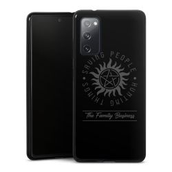 Silicone Case black